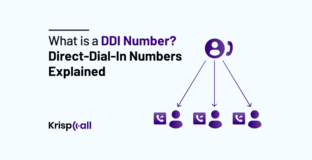 what is a Direct Dial In Number (DDI) feature image