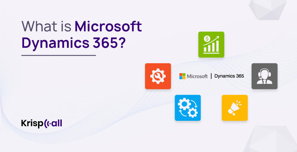 What is a Microsoft Dynamics 365