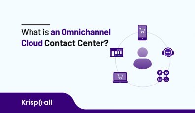 What is an Omnichannel Cloud Contact Center