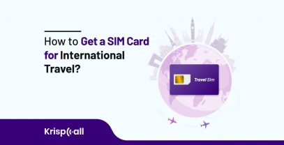 How To Get Sim Card For International Travel