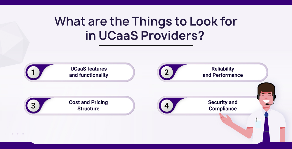 things to look for in ucaas providers