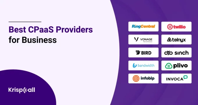 Best CPaaS Providers for Business