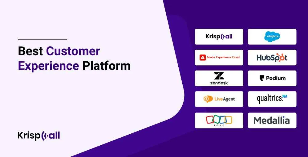Best Customer Experience Platform