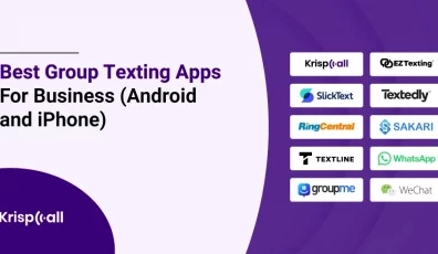 Best Group Texting Apps For Business