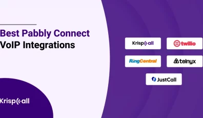 Best Pabbly Connect Voip Integrations