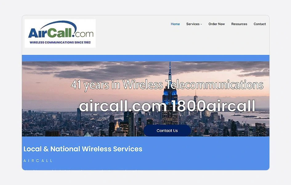 Best VoIP Phone AirCall for Canada Company