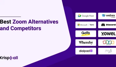 Best Zoom Alternatives and Competitors