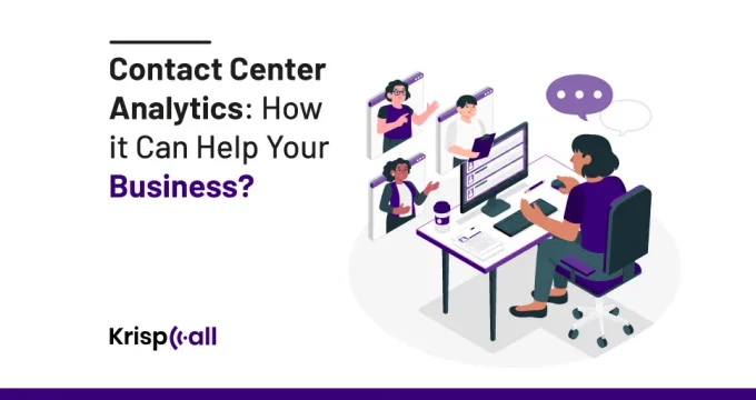 Contact Center Analytics How it Can Help Your Business