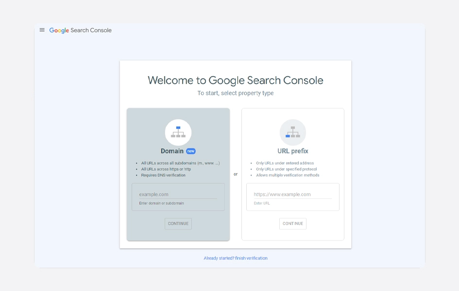 Google Search Console as HubSpot Marketing Integration