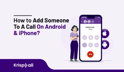 How to add someone to a call on Android and iPhone