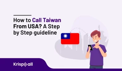 How to call Taiwan From USA : A comprehensive guide