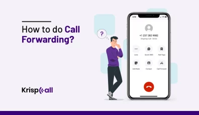 How to do Call Forwarding