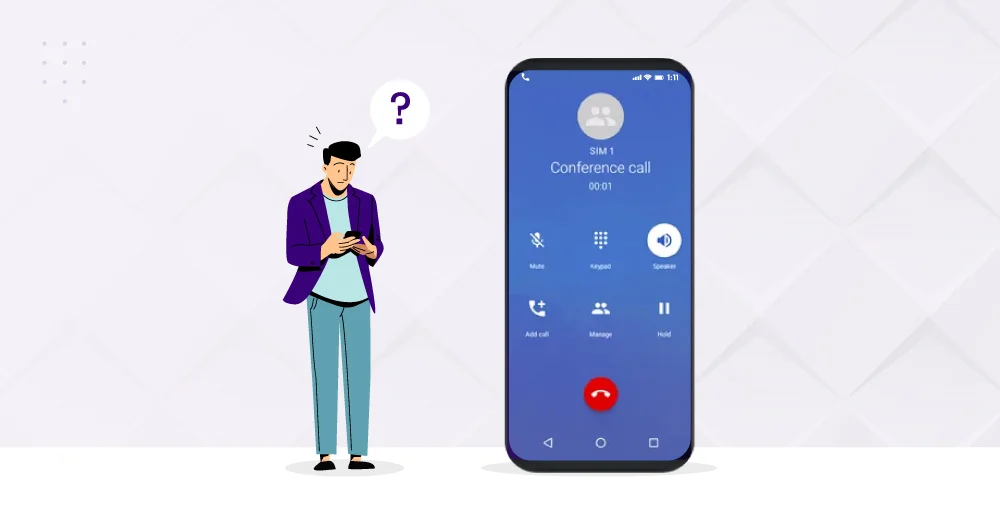 How to do a Conference Call on Andriod Phone