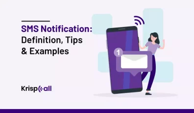 SMS Notifications Definitions Tips And Examples