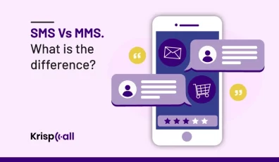 SMS Vs MMS differences