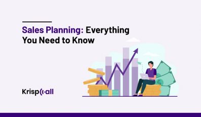 Sales Planning: Everything You Need to Know