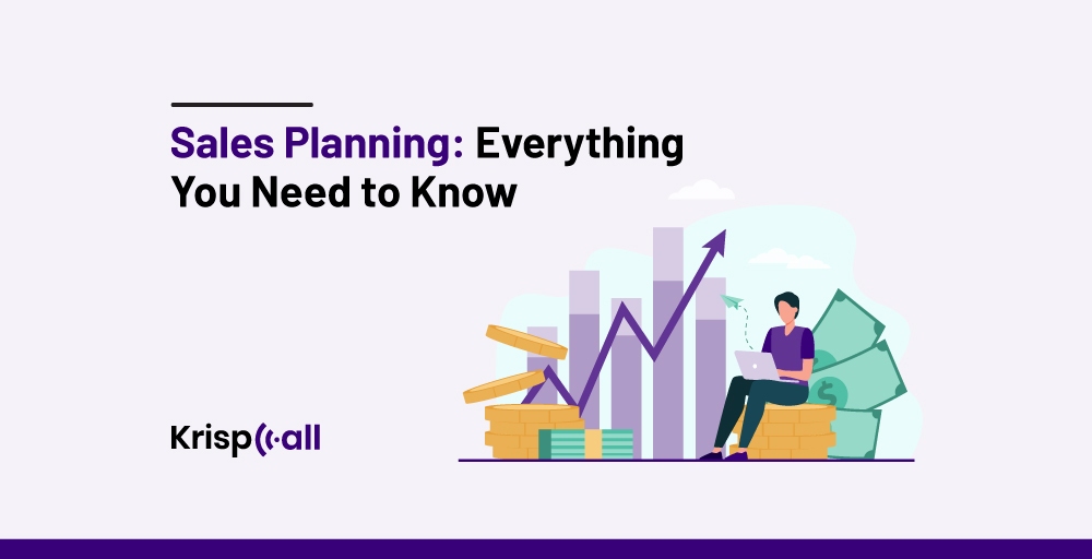 Sales Planning: Everything You Need to Know