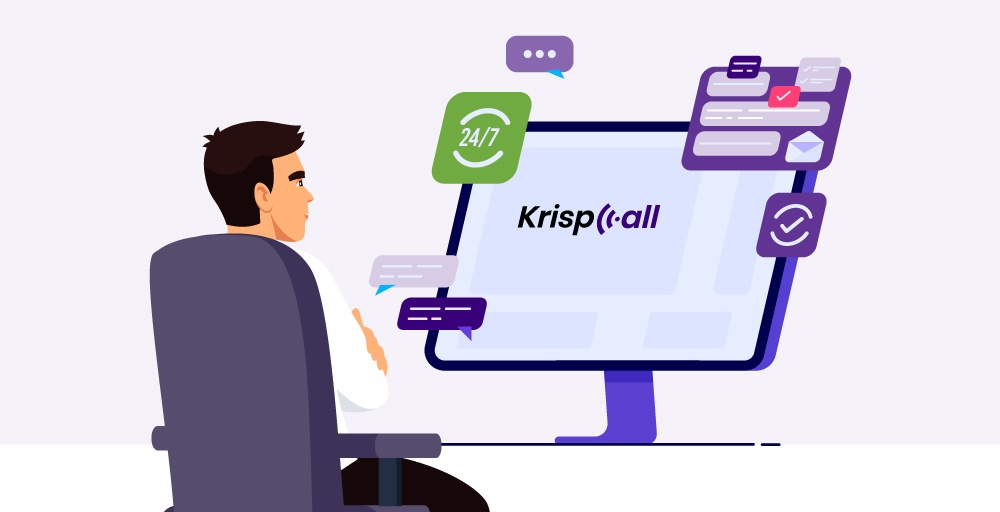 Secure Your Text Messages with KrispCall Top Notch High Blocking Text Filter Features