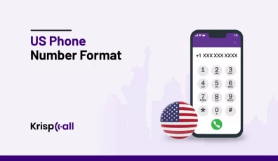 US Phone Number Format