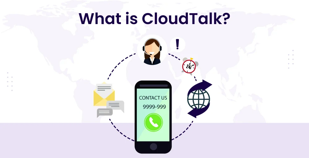 What is CloudTalk