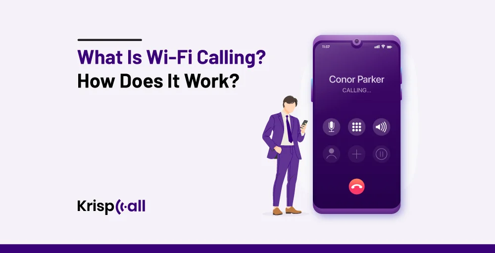 what is wifi calling? How does it work?
