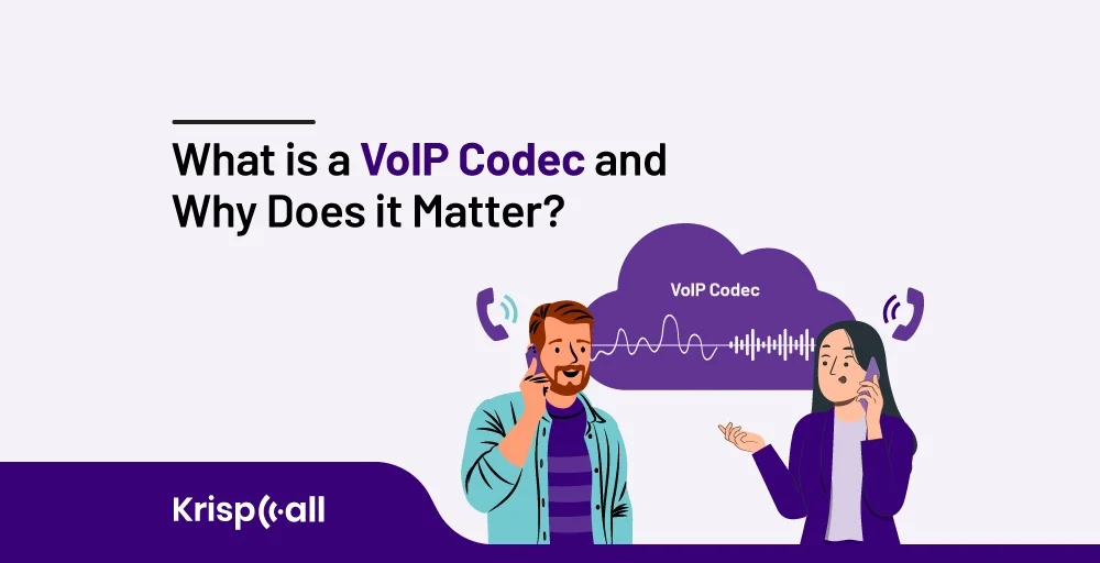 what is VoIP codec and why does it matter