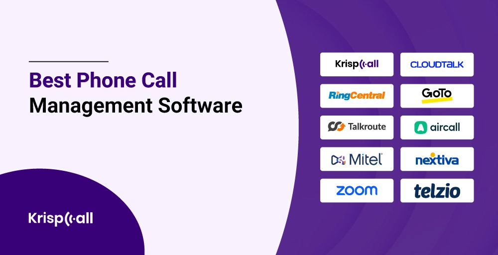 10 best phone call management software