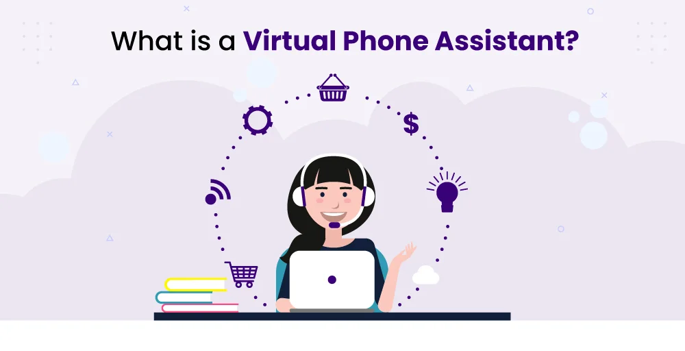 what is a virtual phone assistant