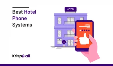 Best Hotel Phone Systems