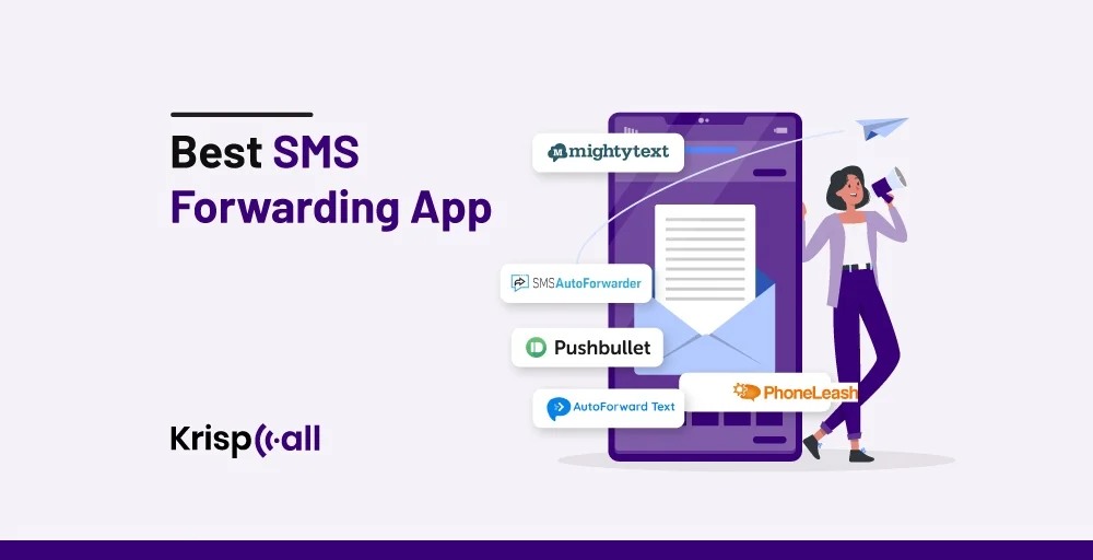 Best SMS forwarding app