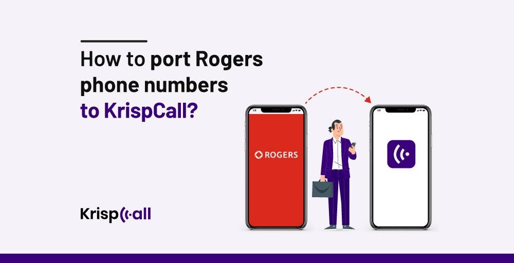 port Rogers Phone Numbers to KrispCall