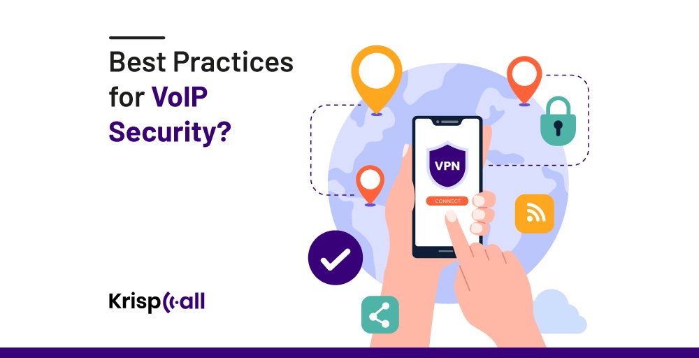 What Are Some Best Practices for VoIP Security