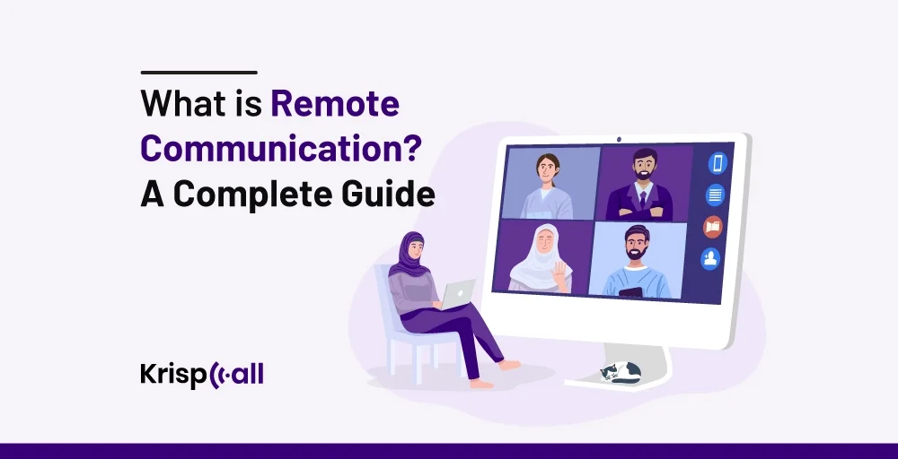 Remote communication