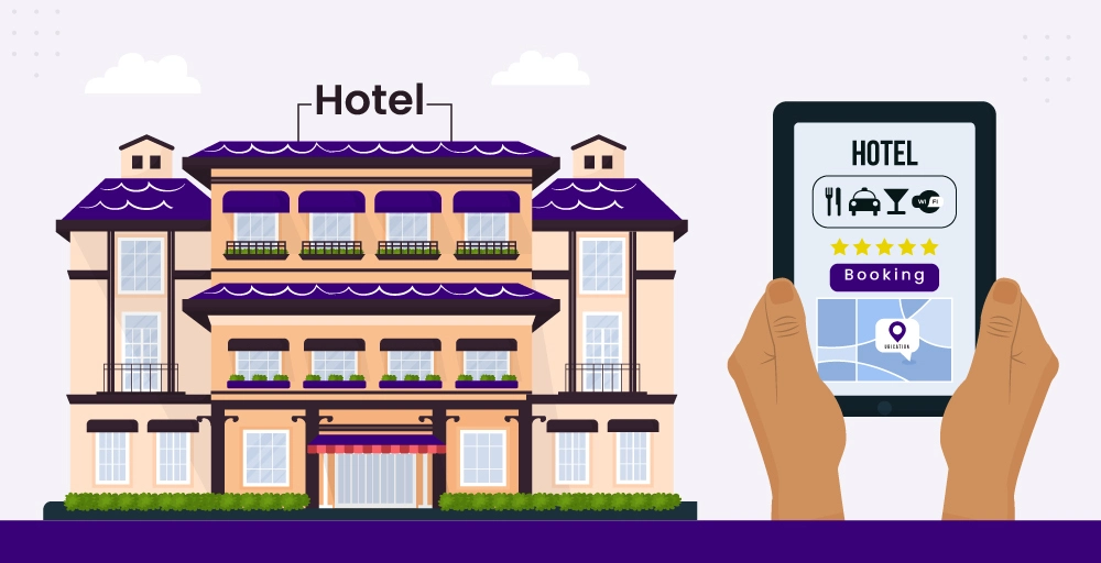 What is a Hotel Phone System
