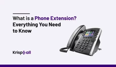 What is a Phone Extension Everything You Need to Know Krisp Call