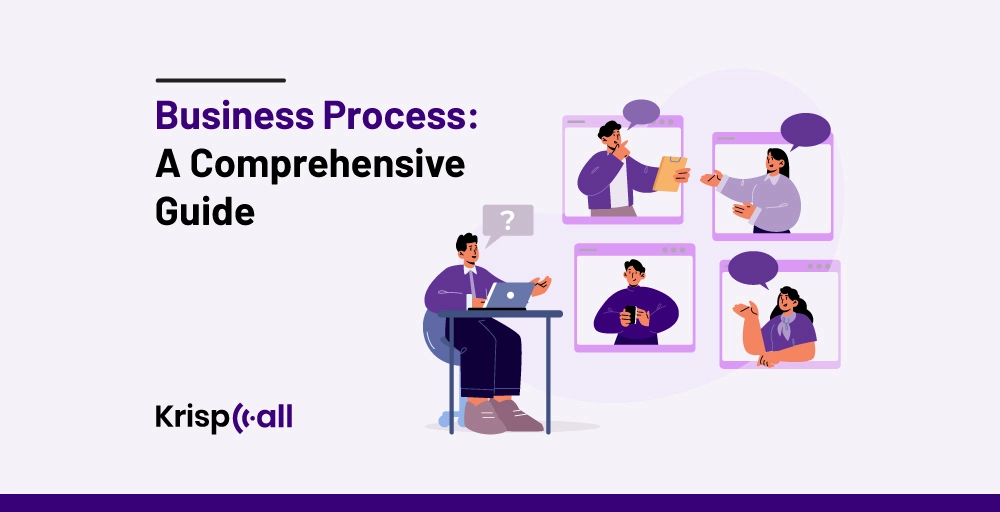 Business Process-A Comprehensive Guide