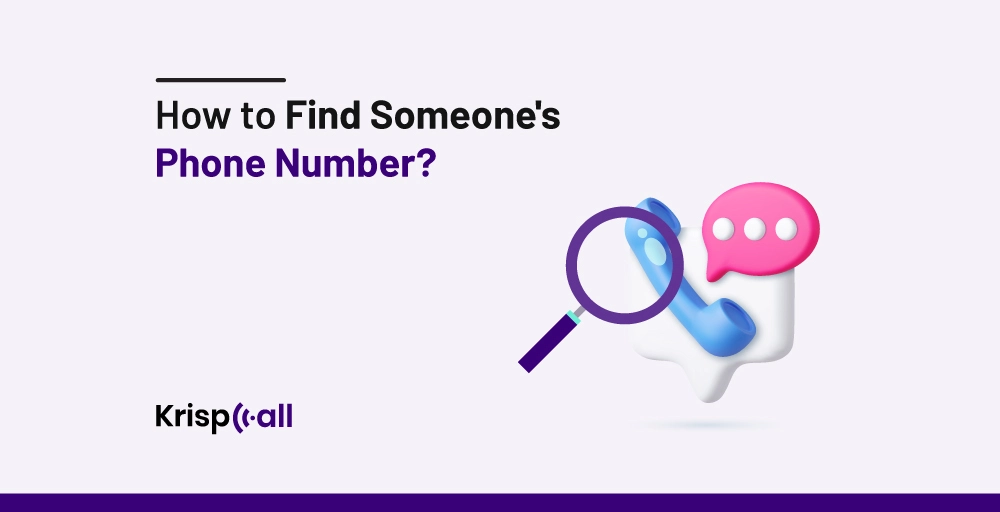 How to Find Someones Phone Number