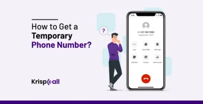How To Get A Temporary Phone Number