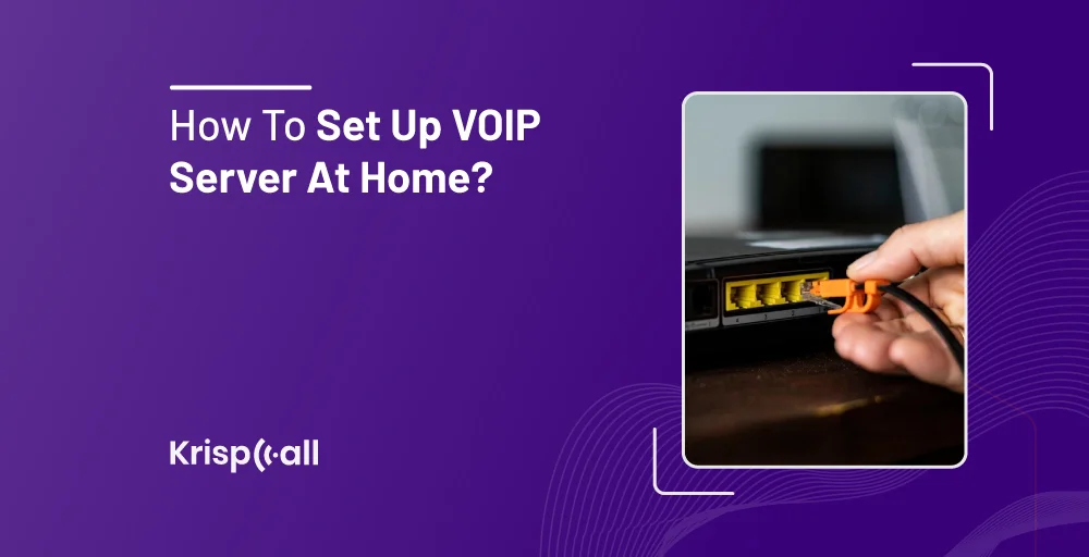How to Set up Voip Server at Home