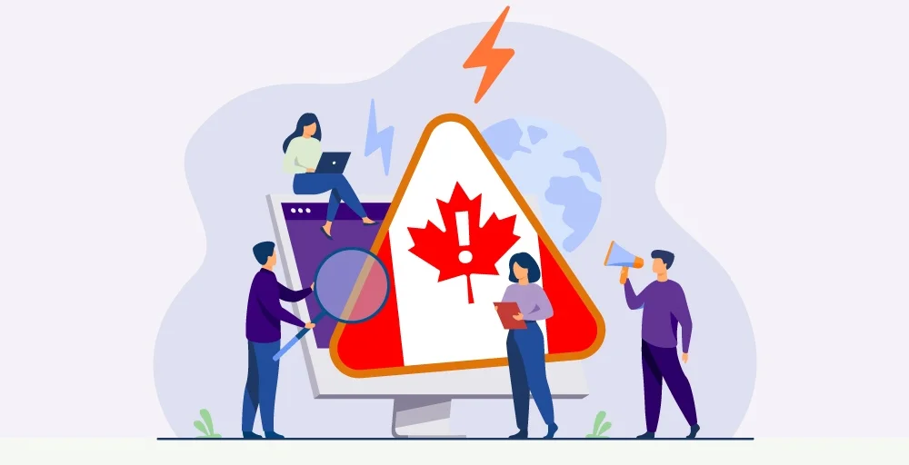 Limitations Of Google Voice in Canada