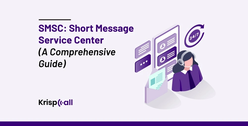 SMSC Short Message Service Center A Comprehensive Guide