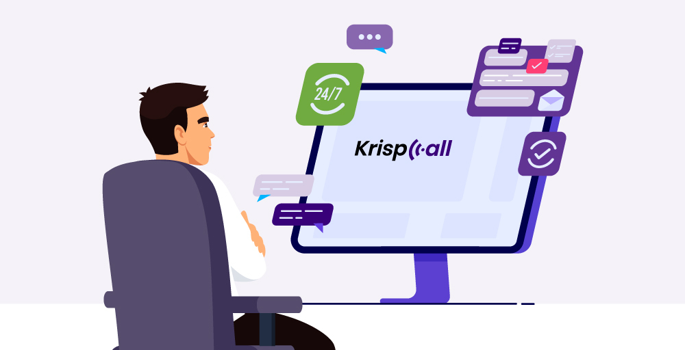 Cut Costs, Boost Satisfaction: How KrispCall Optimizes Your Call Center Operations