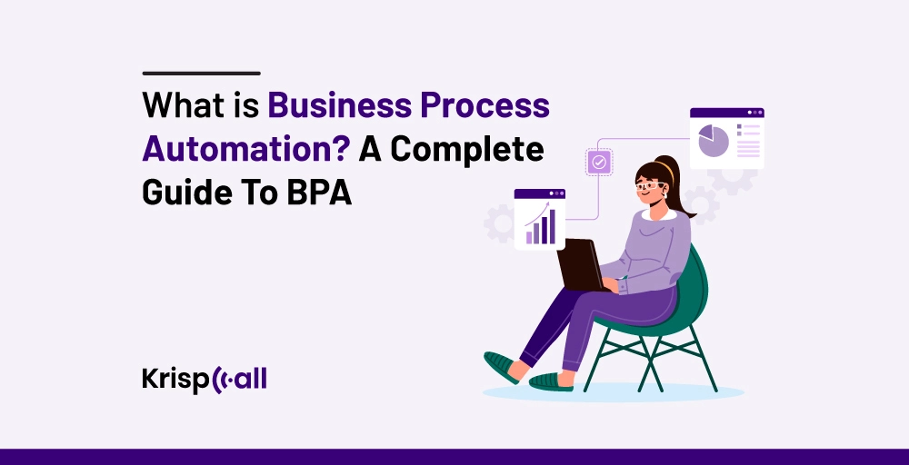 What is Business Process Automation A Complete Guide To BPA