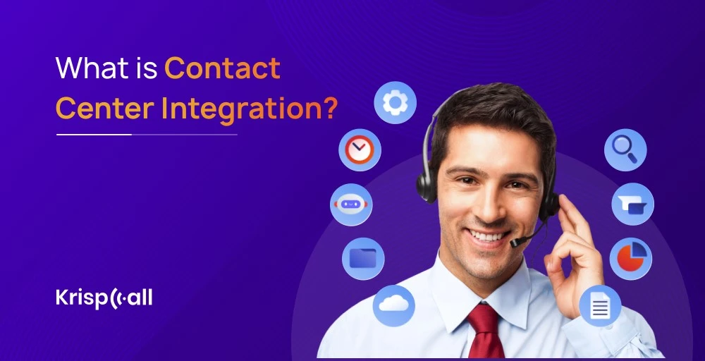 What is Contact Center Integration