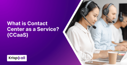 What Is Contact Center As A Service 2