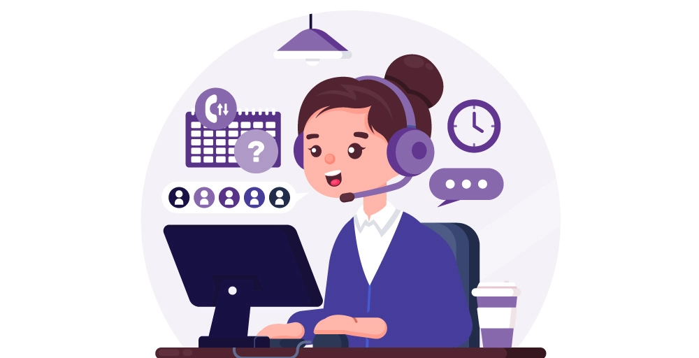 What is Human Customer Service