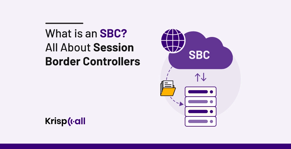What is an SBC All About Session Border Controllers