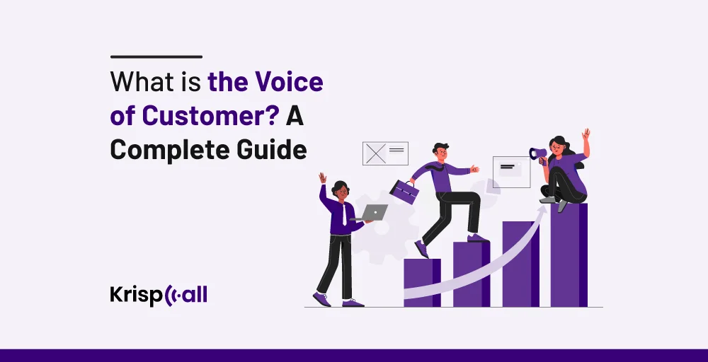 What is the Voice of Customer-A Complete Guide