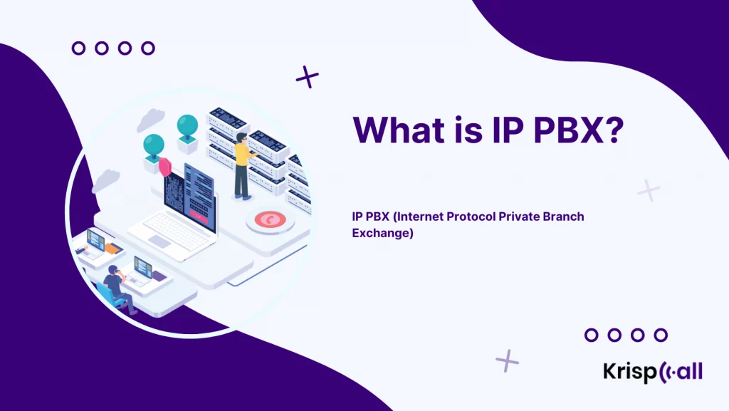 what is ip pbx