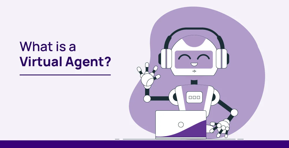 what is a virtual agent